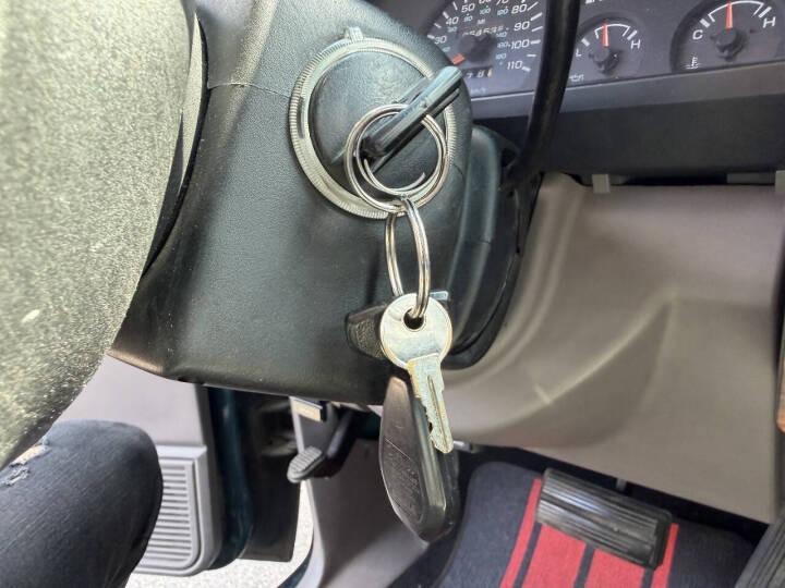 1994 Dodge Dakota SLT