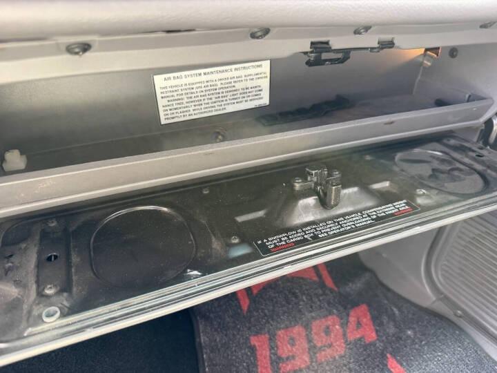 1994 Dodge Dakota SLT