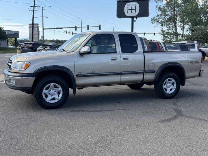 2002 Toyota Tundra SR5