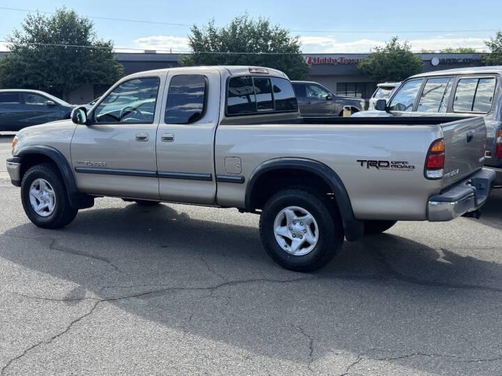 2002 Toyota Tundra SR5