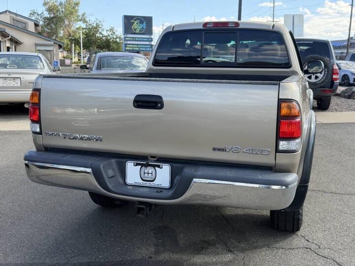 2002 Toyota Tundra SR5