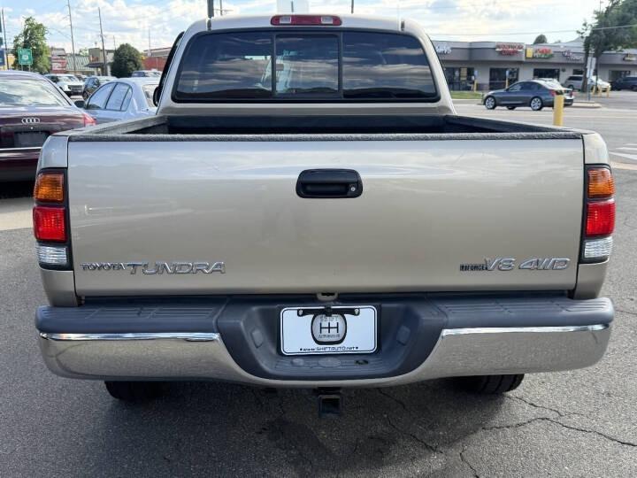 2002 Toyota Tundra SR5