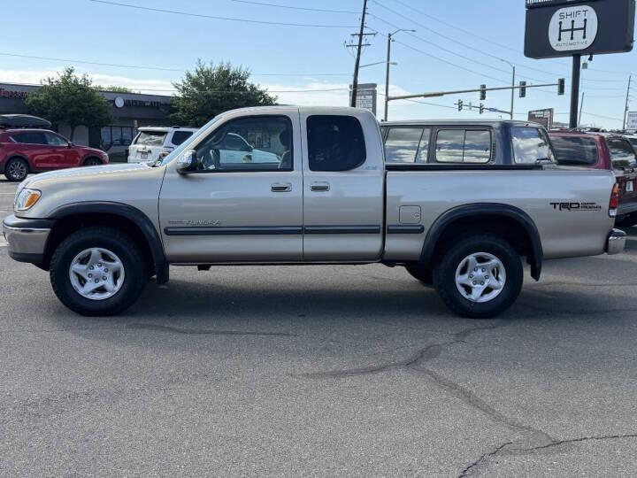 2002 Toyota Tundra SR5 - 2