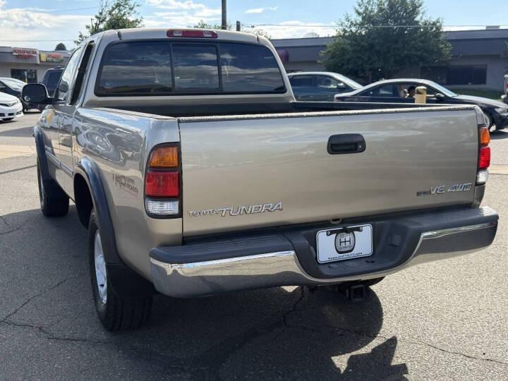 2002 Toyota Tundra SR5