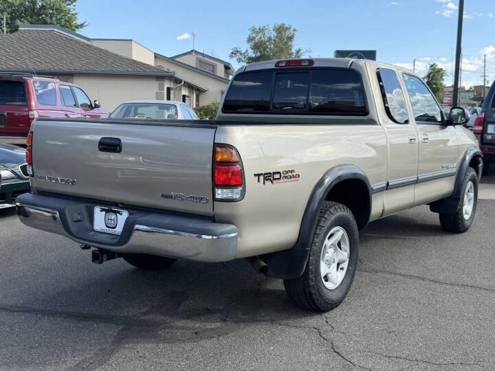2002 Toyota Tundra SR5
