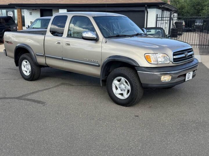 2002 Toyota Tundra SR5