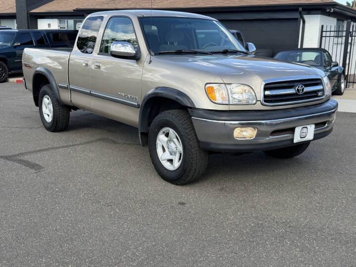 2002 Toyota Tundra SR5
