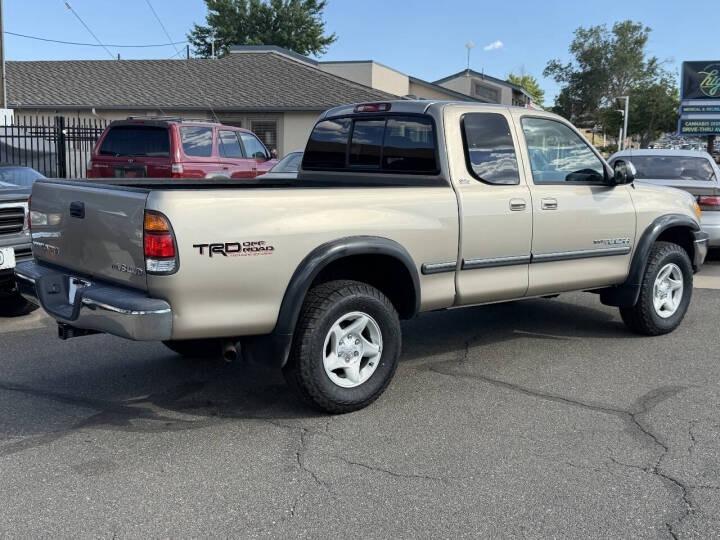 2002 Toyota Tundra SR5 - 3