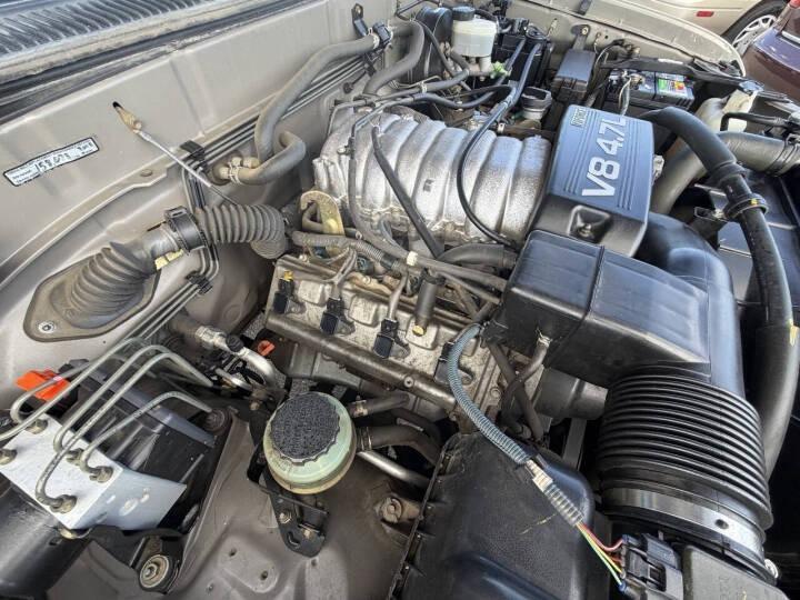 2002 Toyota Tundra SR5