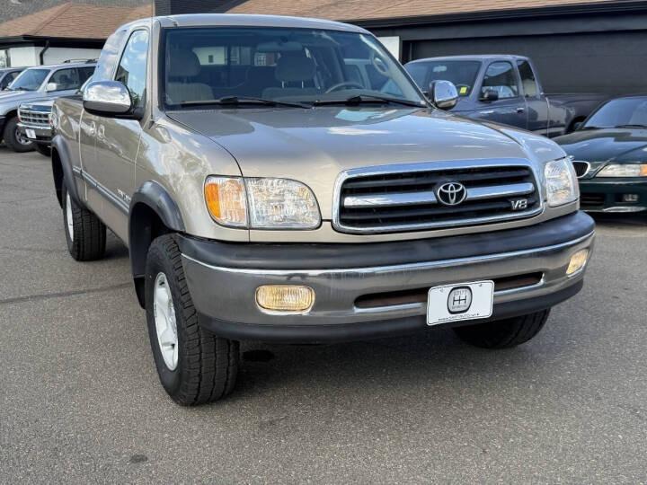 2002 Toyota Tundra SR5