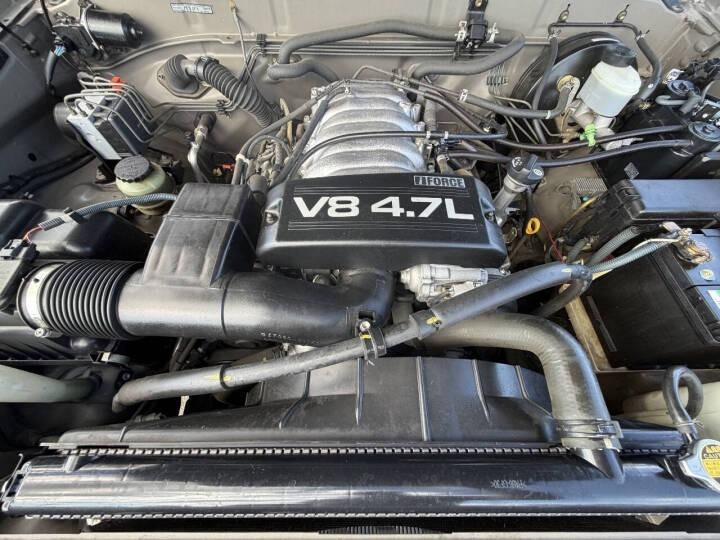 2002 Toyota Tundra SR5