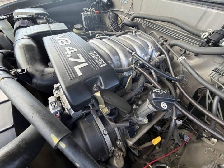 2002 Toyota Tundra SR5