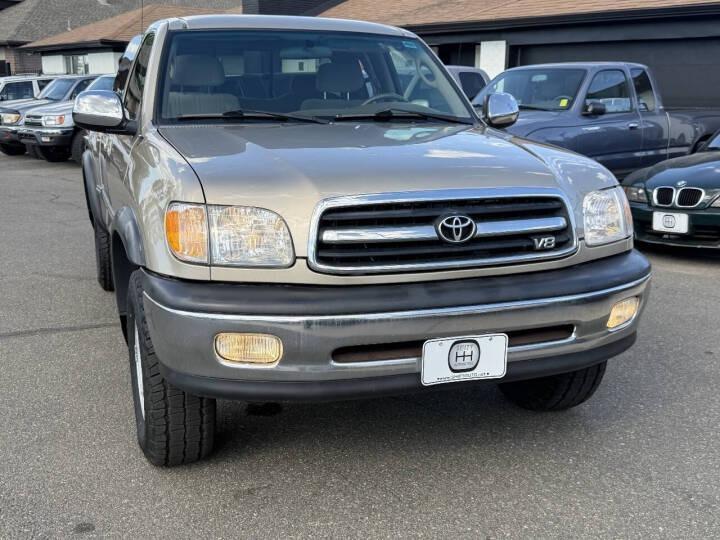 2002 Toyota Tundra SR5