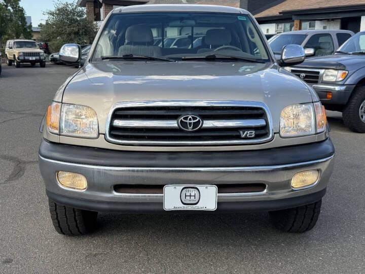 2002 Toyota Tundra SR5