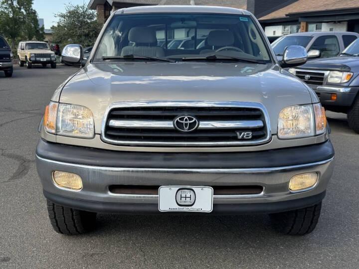 2002 Toyota Tundra SR5