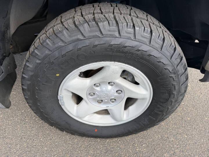 2002 Toyota Tundra SR5