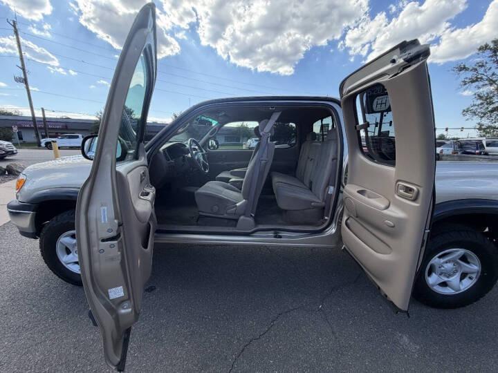 2002 Toyota Tundra SR5