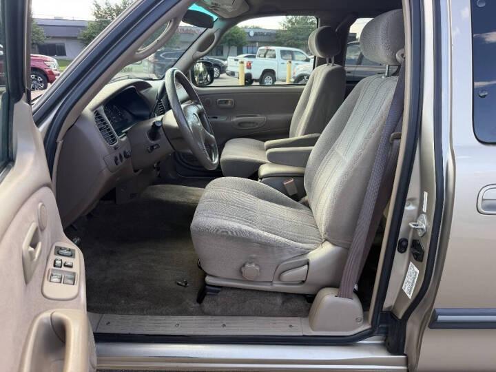 2002 Toyota Tundra SR5 - 5