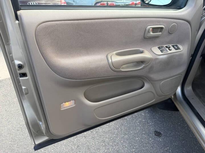 2002 Toyota Tundra SR5