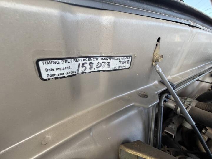 2002 Toyota Tundra SR5