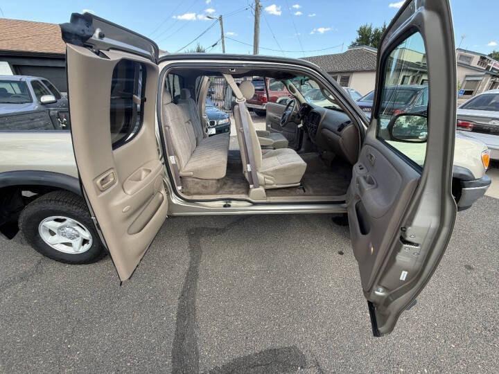 2002 Toyota Tundra SR5