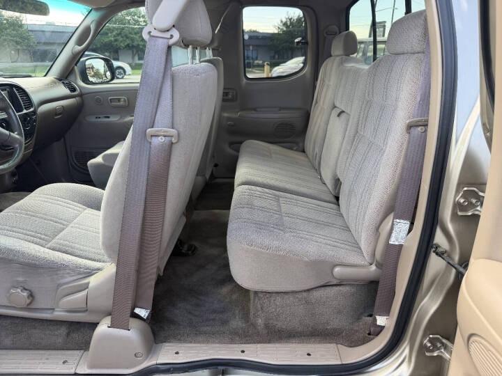 2002 Toyota Tundra SR5