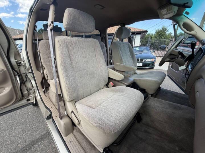 2002 Toyota Tundra SR5
