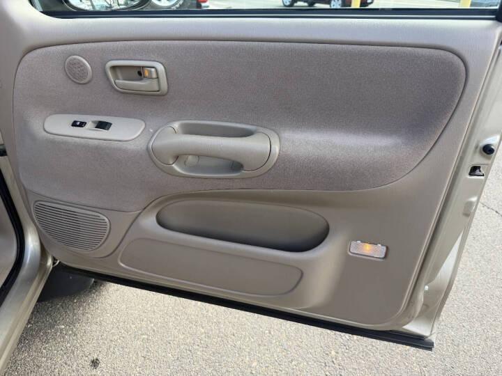 2002 Toyota Tundra SR5