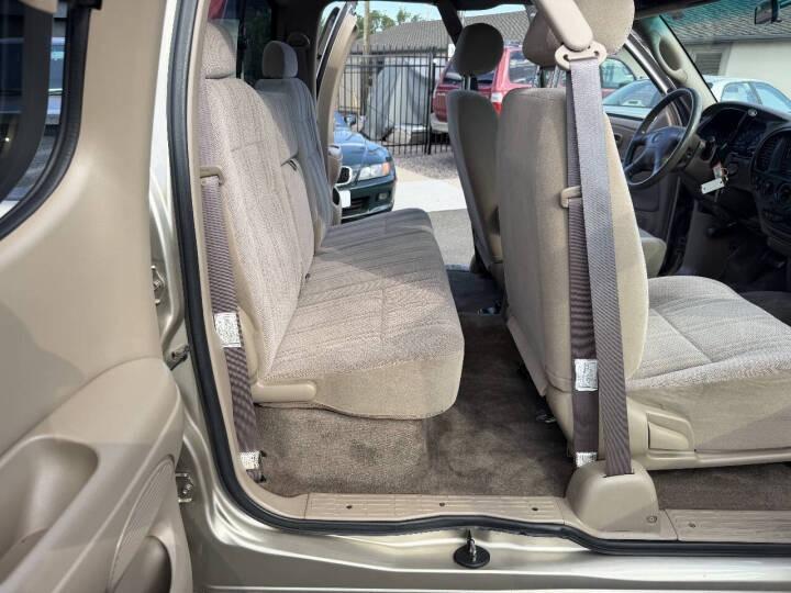 2002 Toyota Tundra SR5
