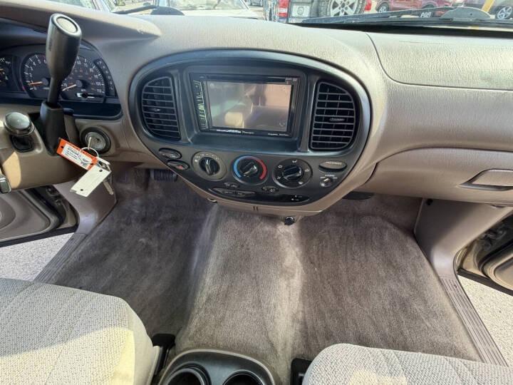 2002 Toyota Tundra SR5