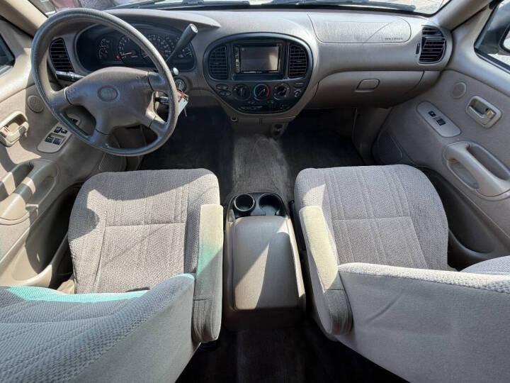 2002 Toyota Tundra SR5