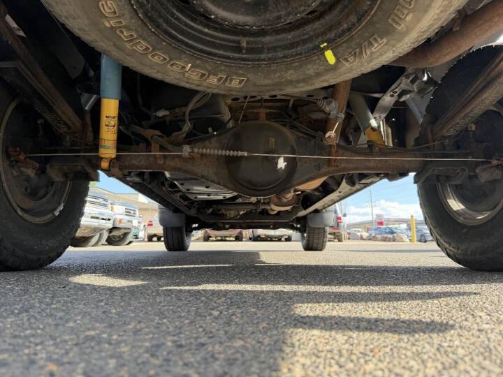2002 Toyota Tundra SR5