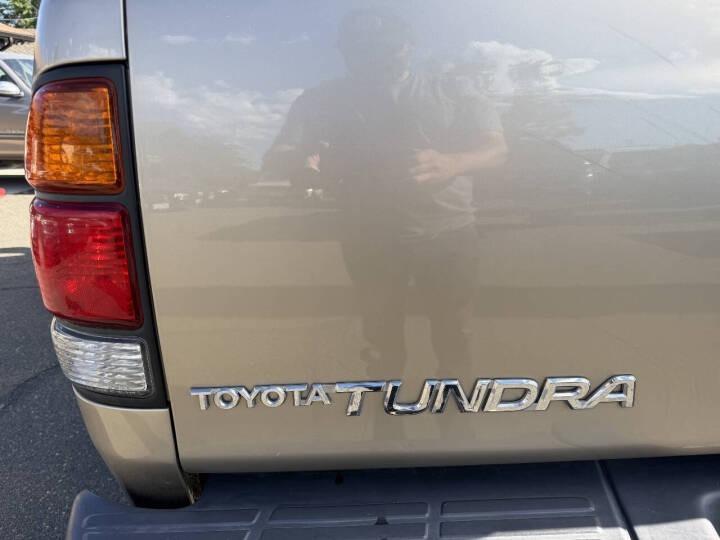 2002 Toyota Tundra SR5