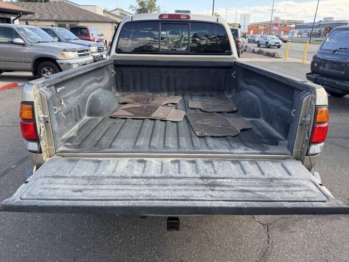 2002 Toyota Tundra SR5