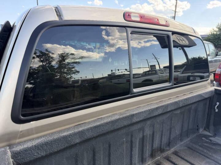 2002 Toyota Tundra SR5