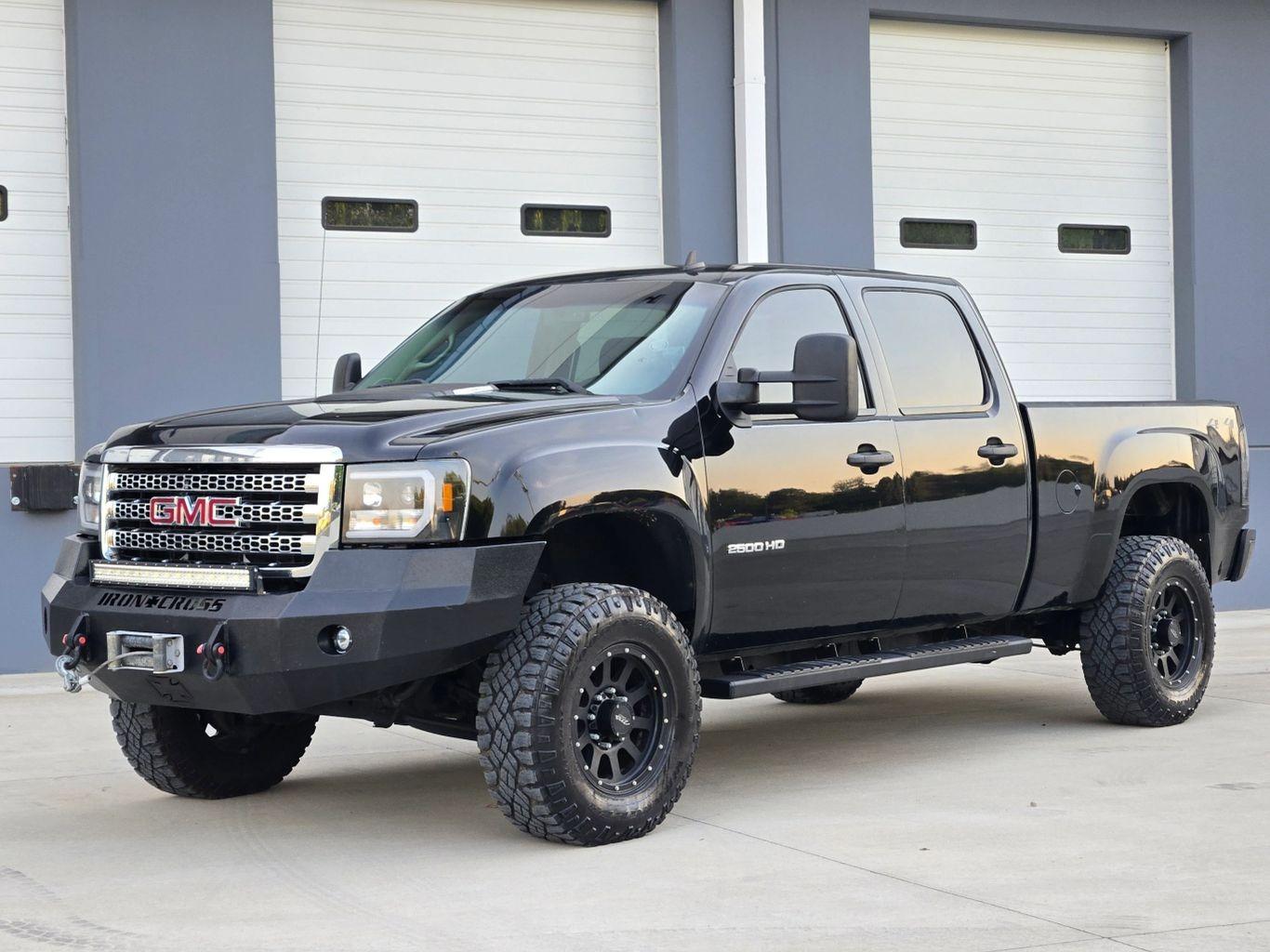  GMC Sierra