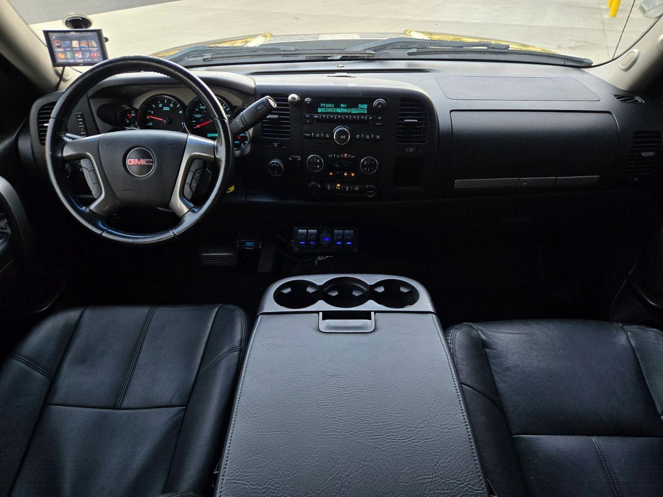 2014 GMC Sierra 2500 HD