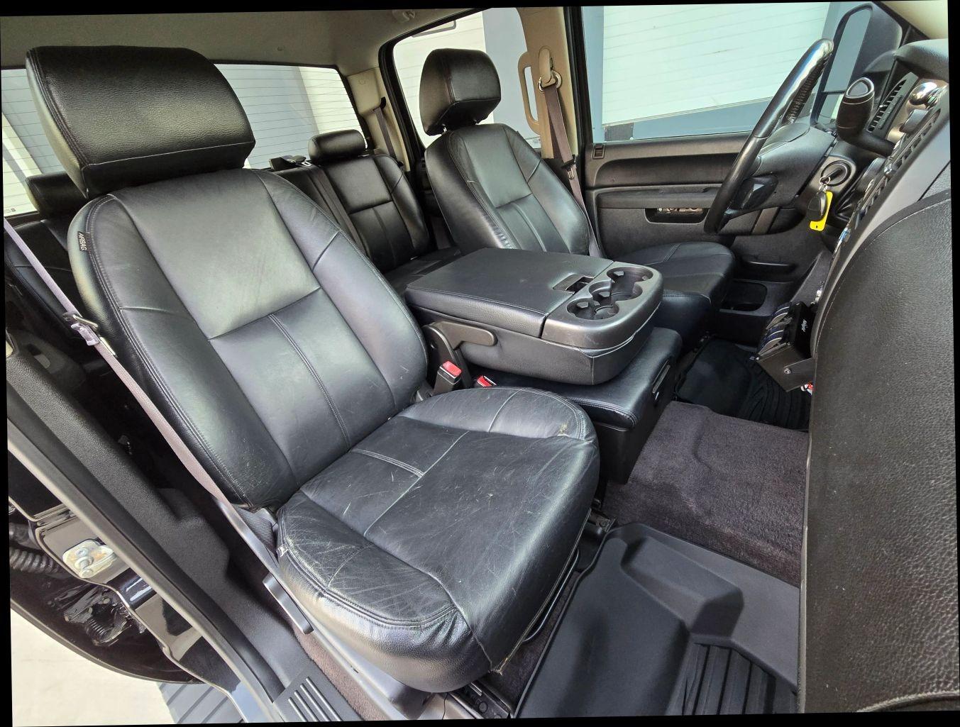 2014 GMC Sierra 2500 HD