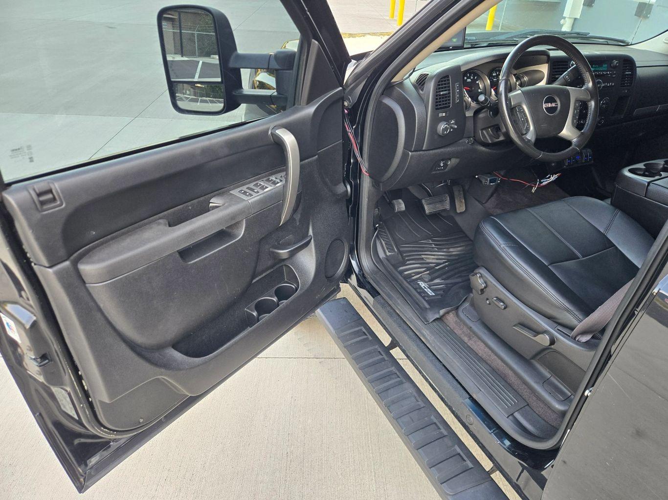 2014 GMC Sierra 2500 HD
