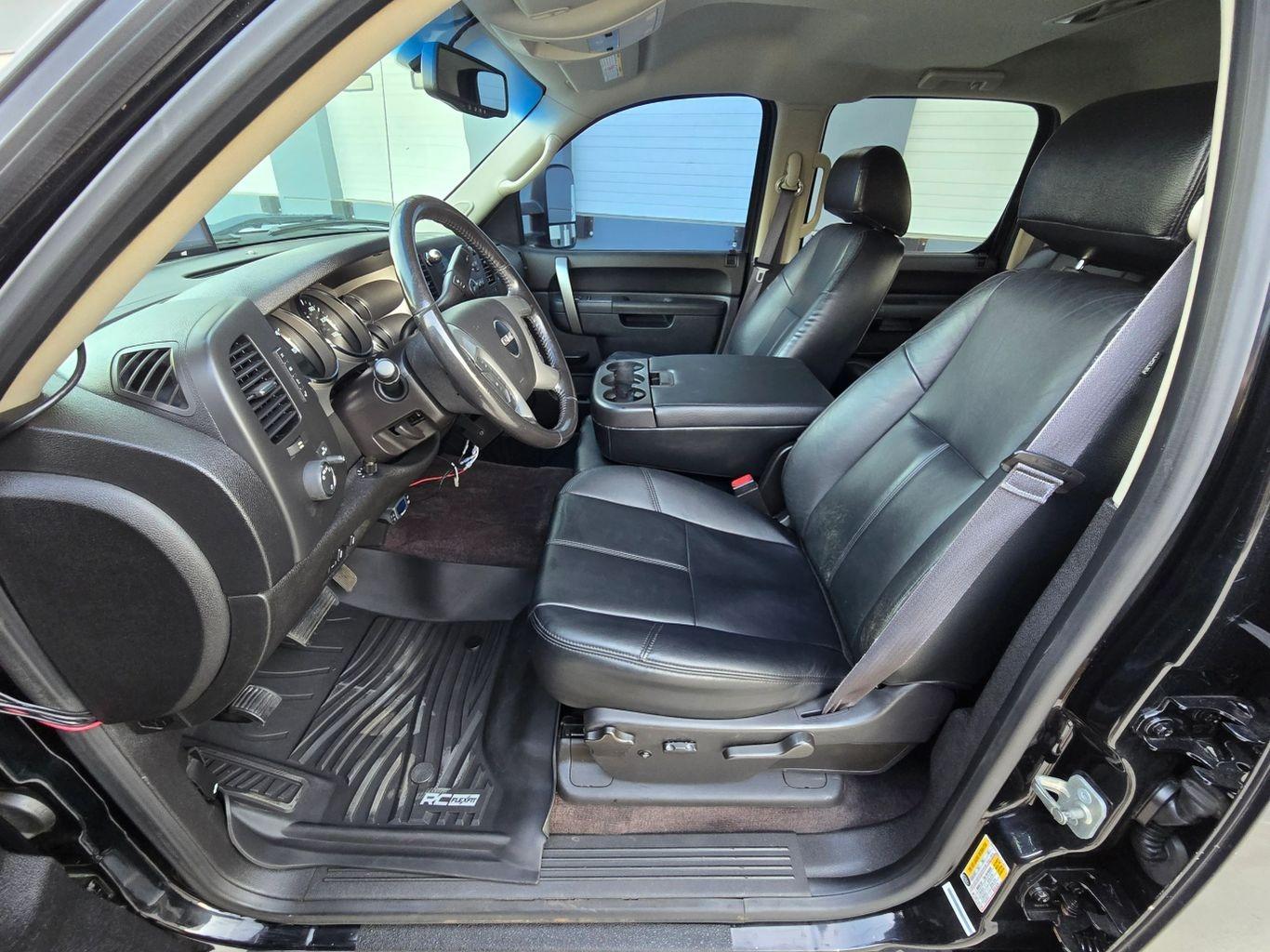 2014 GMC Sierra 2500 HD