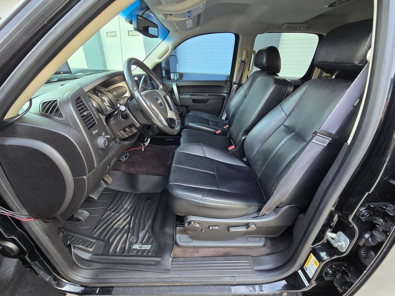 2014 GMC Sierra 2500 HD