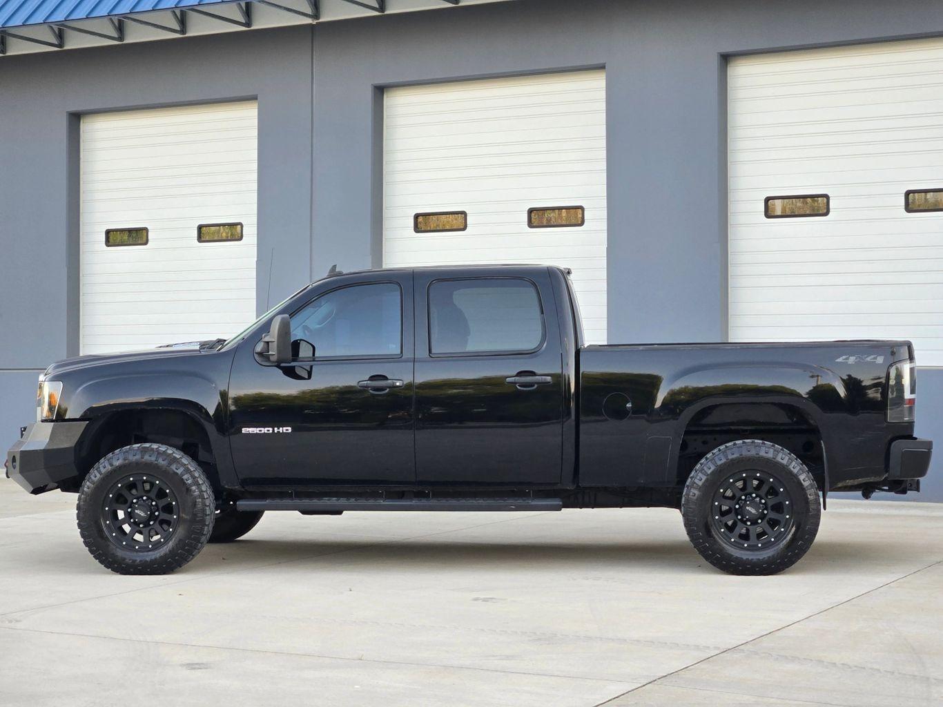 2014 GMC Sierra 2500 HD - 2