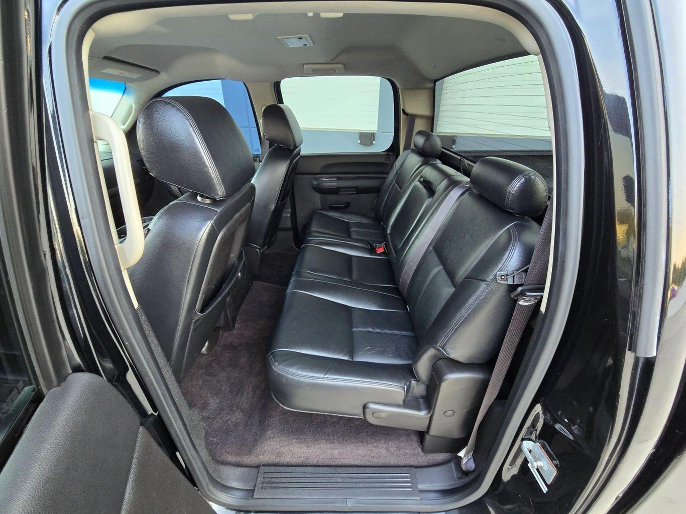 2014 GMC Sierra 2500 HD