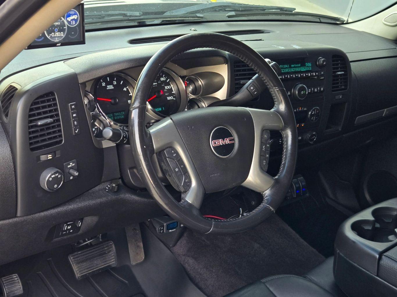 2014 GMC Sierra 2500 HD