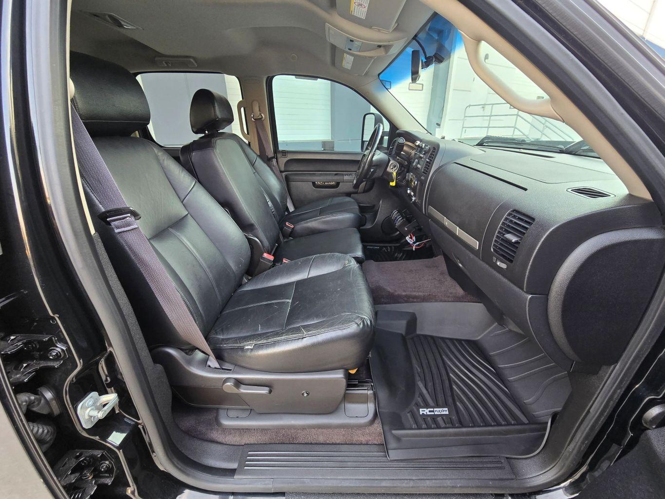 2014 GMC Sierra 2500 HD