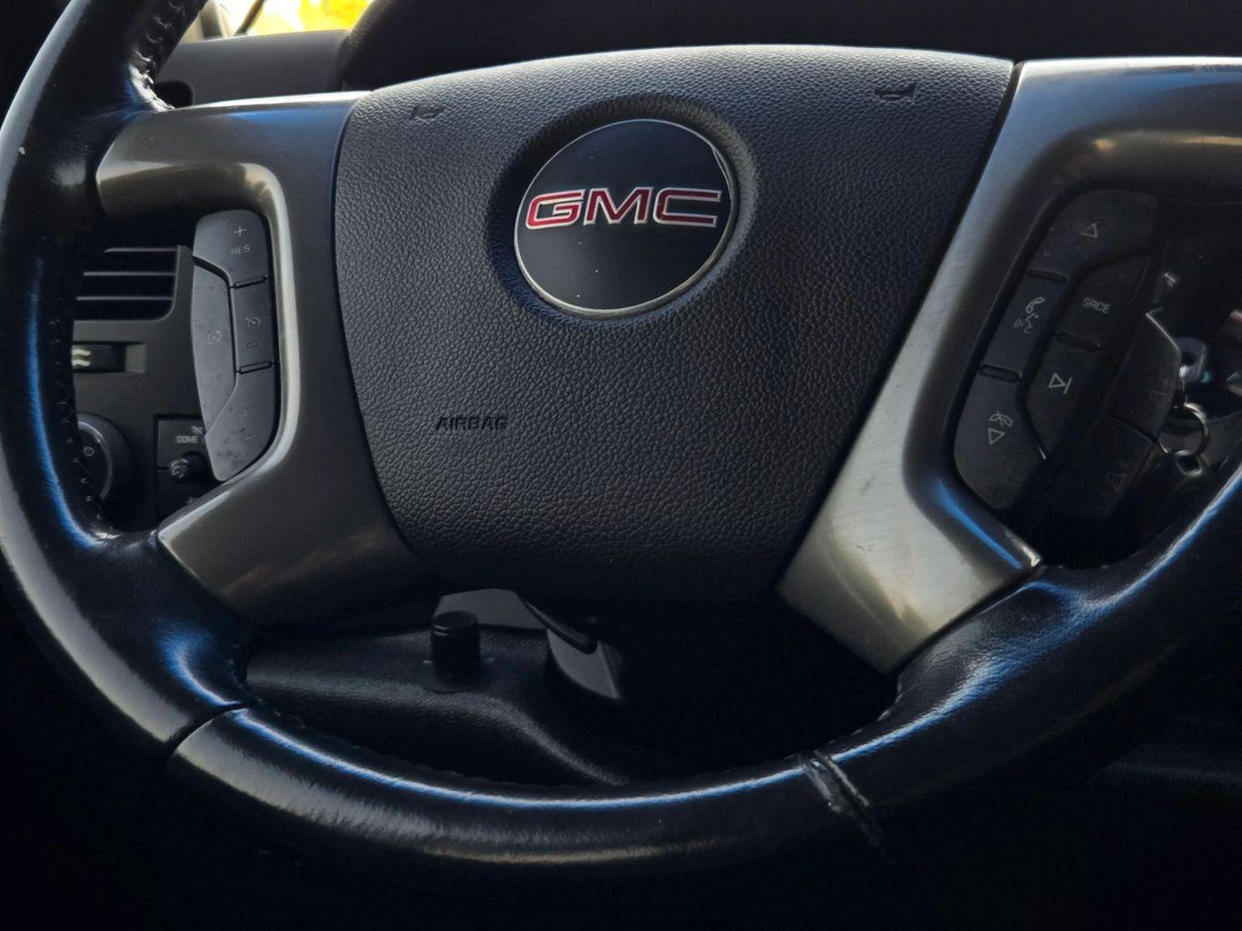 2014 GMC Sierra 2500 HD