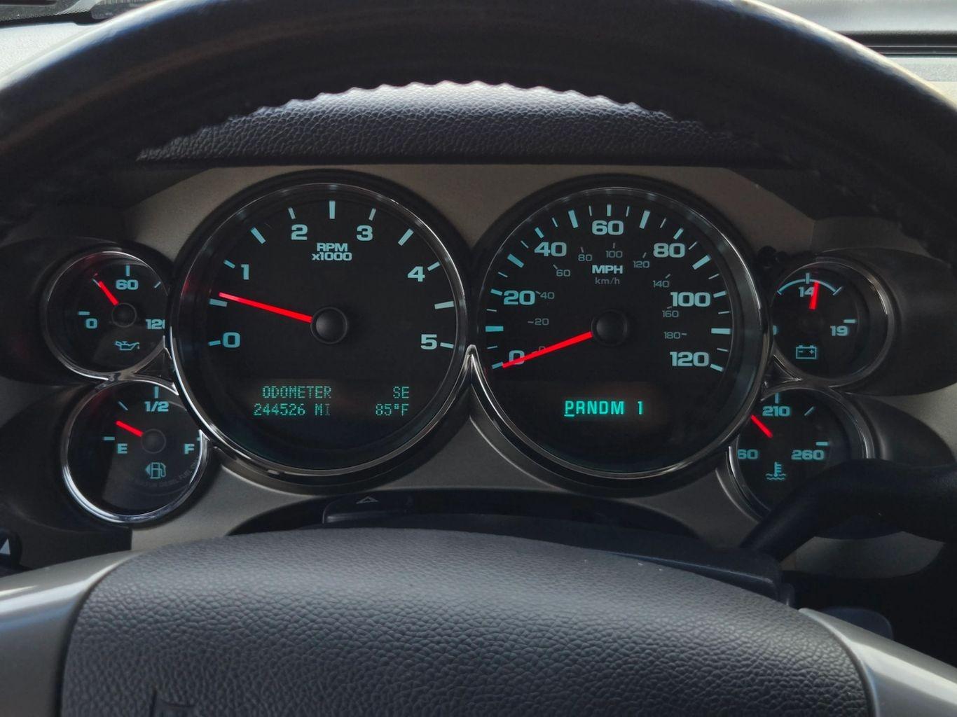 2014 GMC Sierra 2500 HD