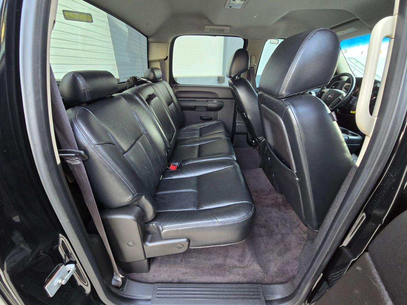 2014 GMC Sierra 2500 HD