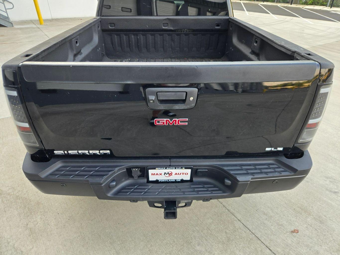 2014 GMC Sierra 2500 HD