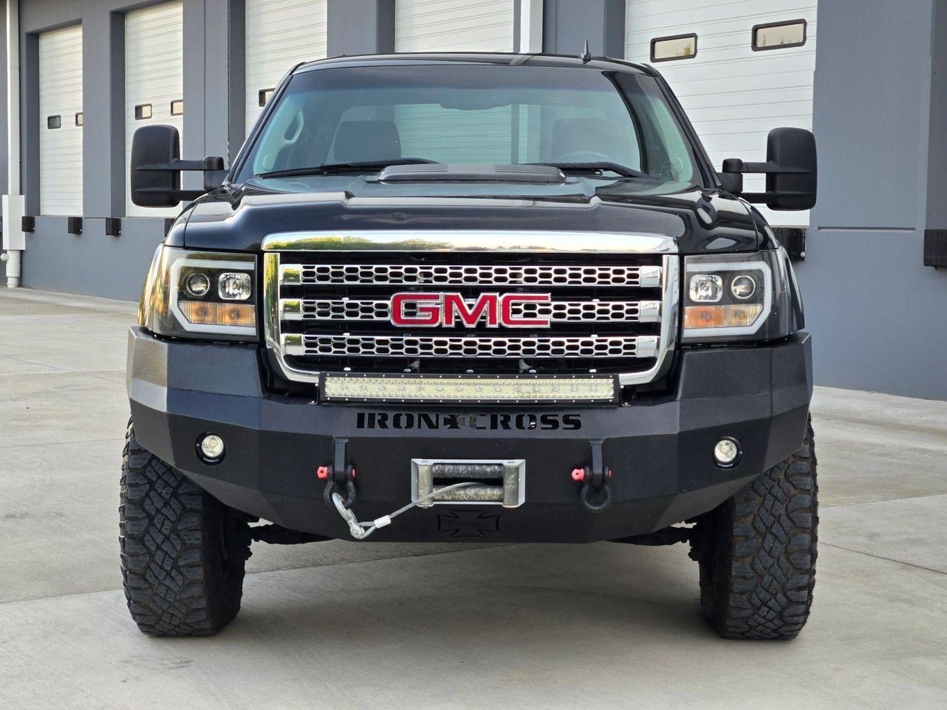 2014 GMC Sierra 2500 HD - 5
